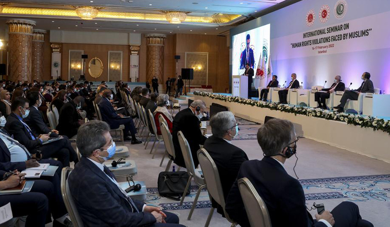 Conference in Istanbul